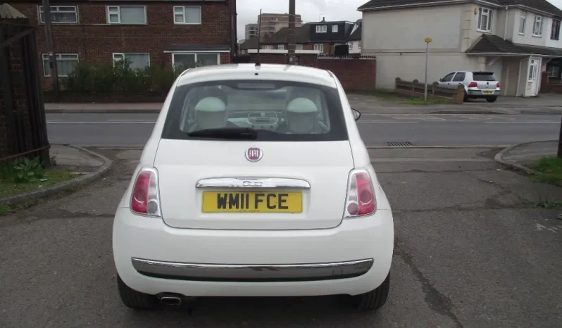 
								Fiat 500 full									
