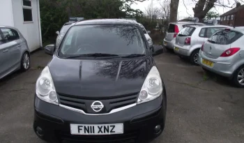 
									Nissan Note 2011 full								