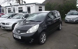 Nissan Note 2011