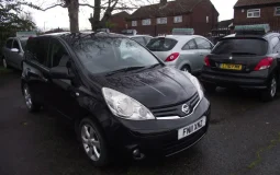 Nissan Note 2011
