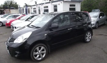 
									Nissan Note 2011 full								