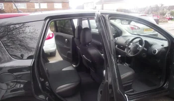 
									Nissan Note 2011 full								