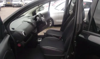 
									Nissan Note 2011 full								