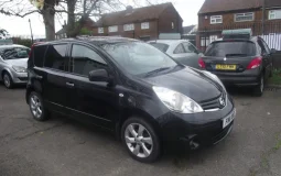 Nissan Note 2011