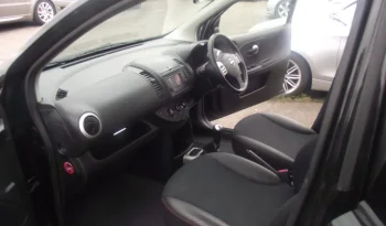 
									Nissan Note 2011 full								