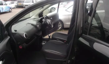 
									Nissan Note 2011 full								