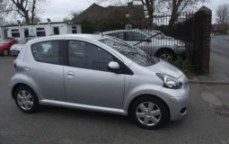 Toyota Aygo 2011