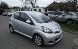 Toyota Aygo 2011