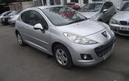 Peugeot 207 2012