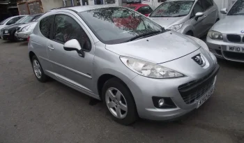 
									Peugeot 207 2012 full								