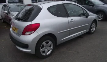 
									Peugeot 207 2012 full								