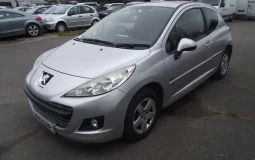 Peugeot 207 2012
