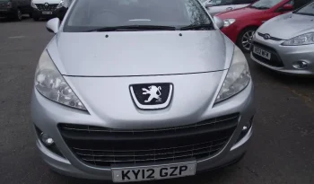 
									Peugeot 207 2012 full								