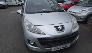 
									Peugeot 207 2012 full								