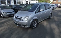 Vauxhall Meriva 2007