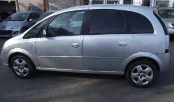 
									Vauxhall Meriva 2007 full								