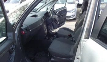 
									Vauxhall Meriva 2007 full								