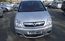 Vauxhall Meriva 2007