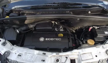 
									Vauxhall Meriva 2007 full								