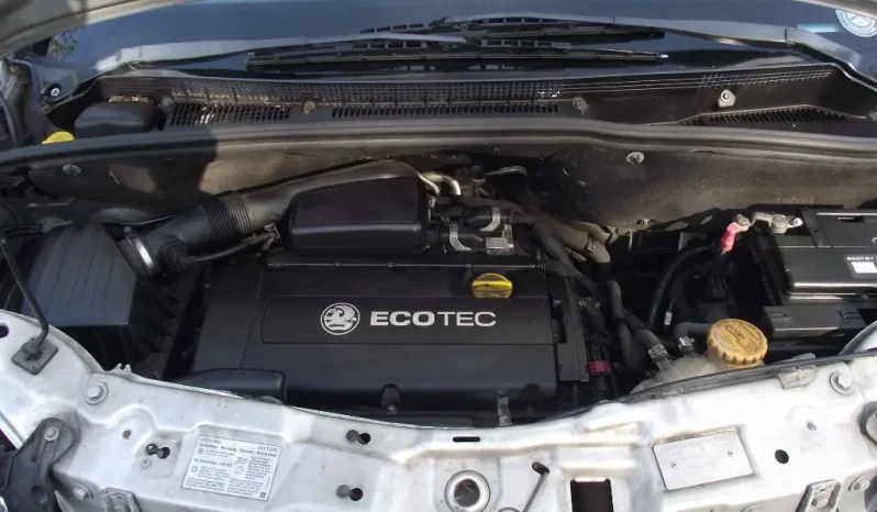 
								Vauxhall Meriva 2007 full									