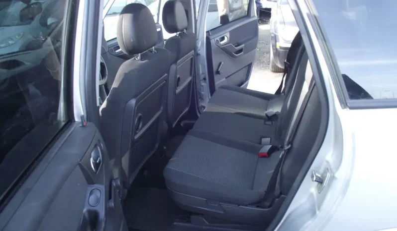 
								Vauxhall Meriva 2007 full									