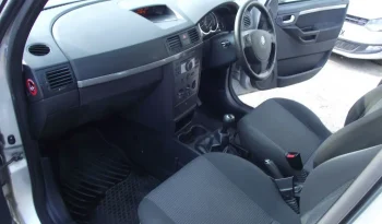 
									Vauxhall Meriva 2007 full								