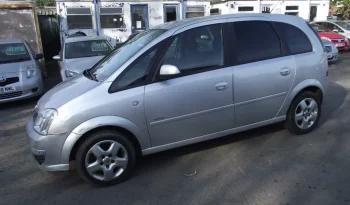 
									Vauxhall Meriva 2007 full								