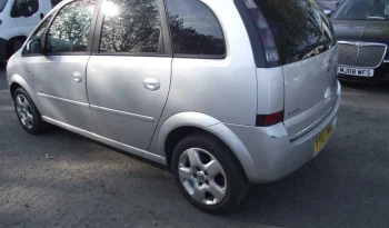 
									Vauxhall Meriva 2007 full								