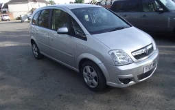 Vauxhall Meriva 2007