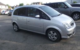 Vauxhall Meriva 2007