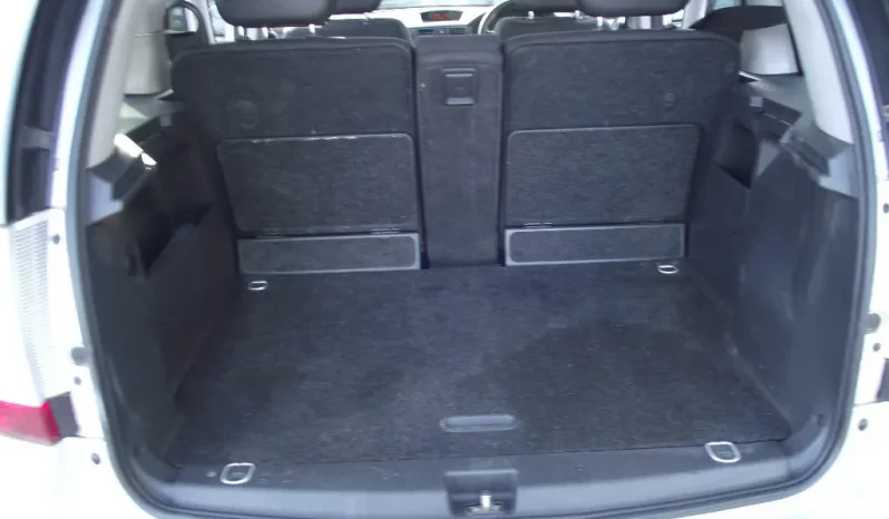 
								Vauxhall Meriva 2007 full									