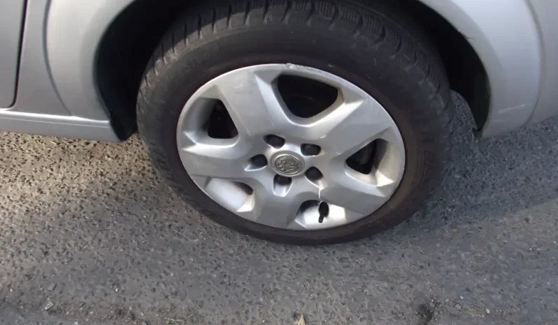 
								Vauxhall Meriva 2007 full									