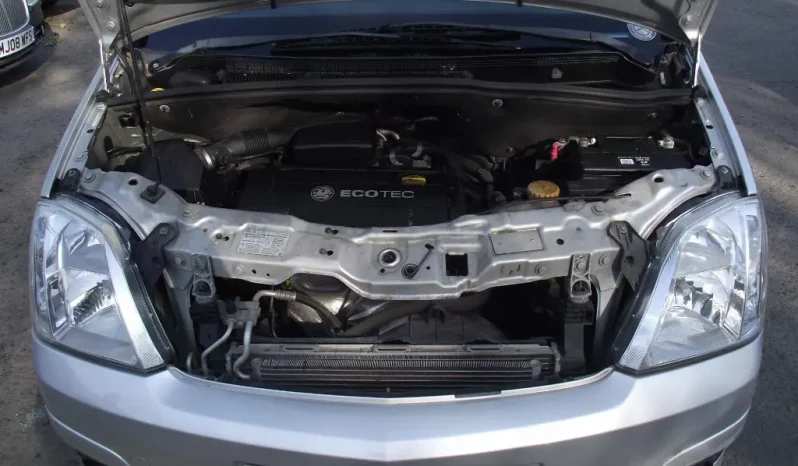 
								Vauxhall Meriva 2007 full									