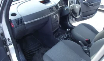 
									Vauxhall Meriva 2007 full								