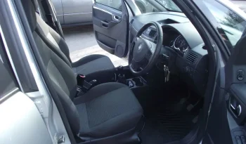 
									Vauxhall Meriva 2007 full								