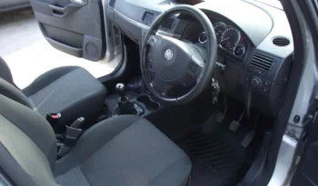 
									Vauxhall Meriva 2007 full								