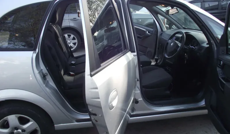
								Vauxhall Meriva 2007 full									