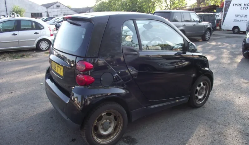 
								Smart Fortwo 2008 full									