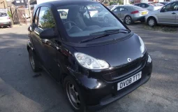 Smart Fortwo 2008