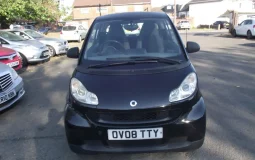 Smart Fortwo 2008