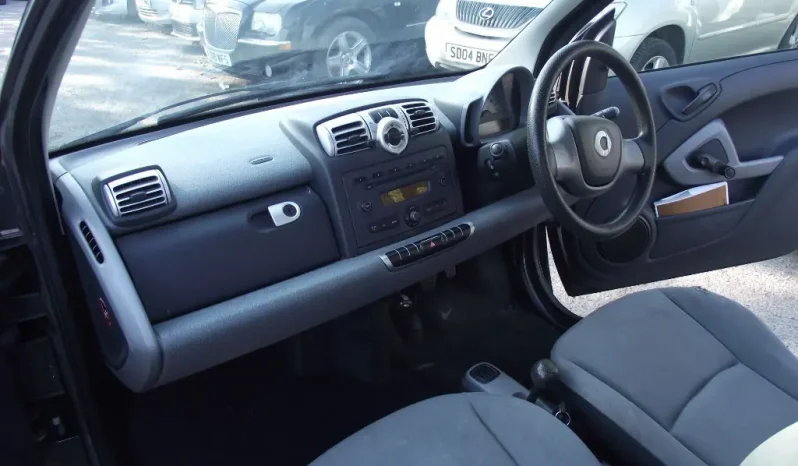 
								Smart Fortwo 2008 full									