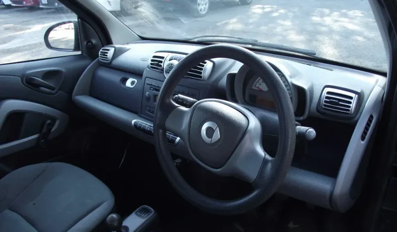 
								Smart Fortwo 2008 full									