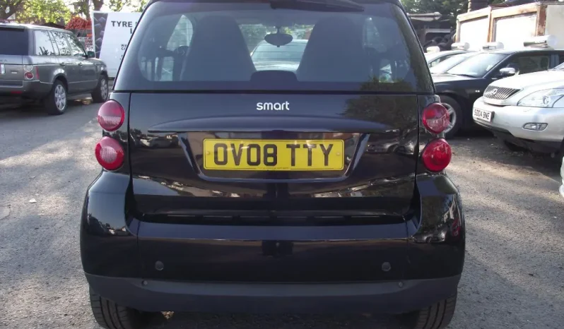 
								Smart Fortwo 2008 full									