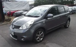 Nissan Note 2011