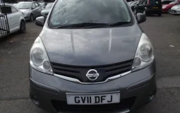 Nissan Note 2011