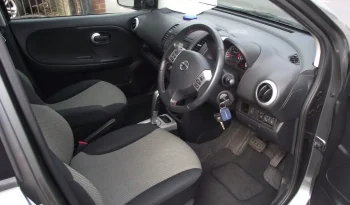 
									Nissan Note 2011 full								