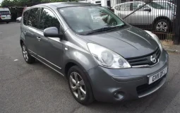 Nissan Note 2011
