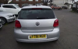 Volkswagen Polo 2011