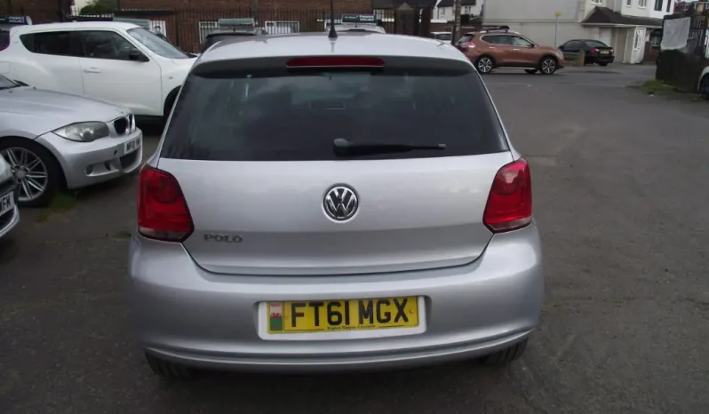 Volkswagen Polo 2011