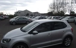 Volkswagen Polo 2011